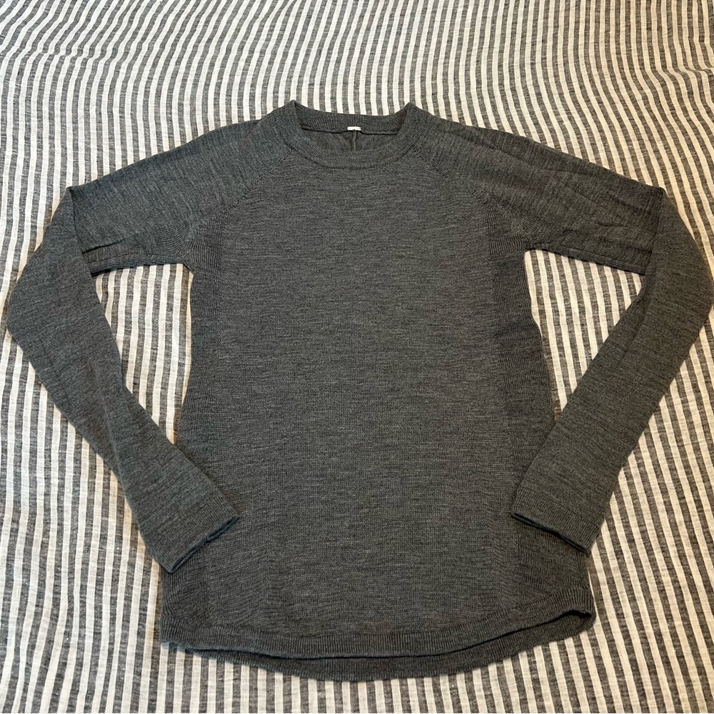 Lululemon Merino Wool Blend Sweeter